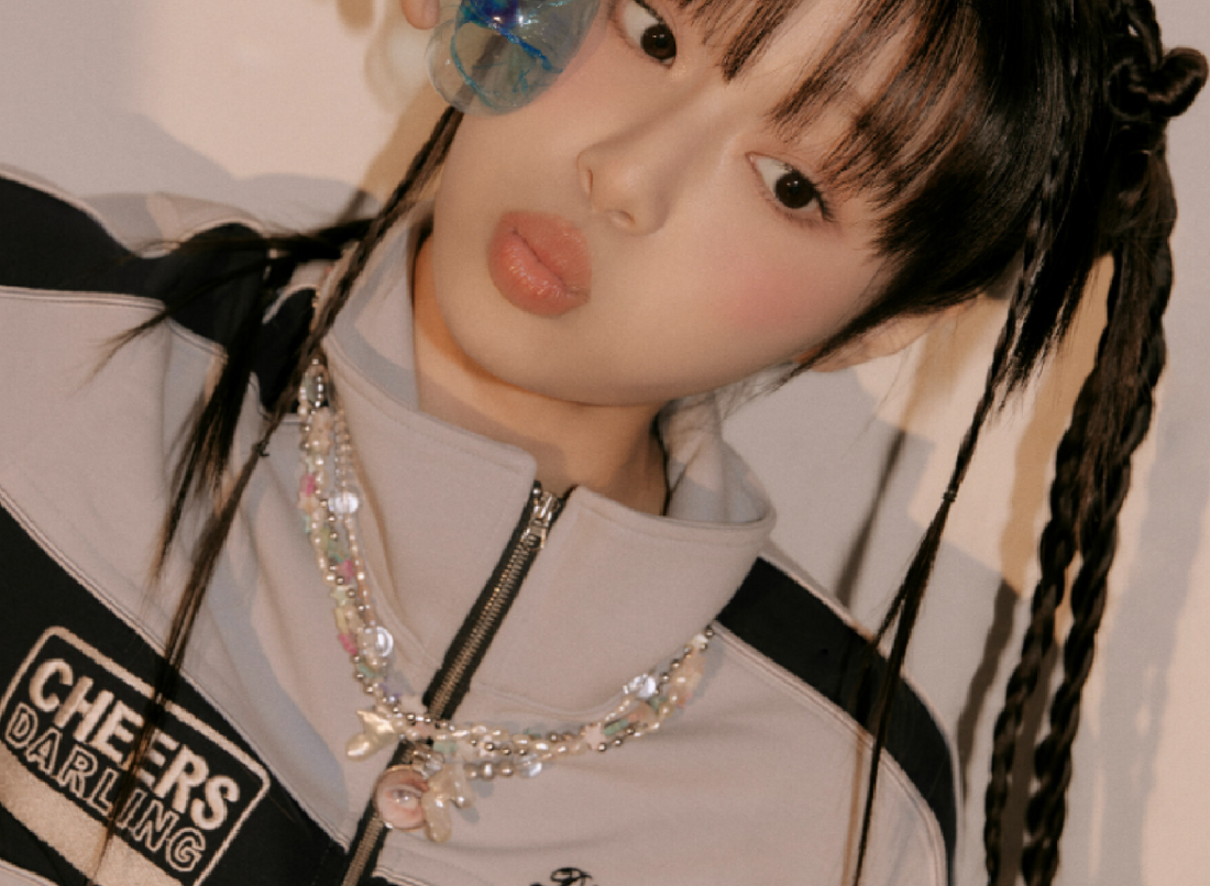 CHUU 'HOWL' / WEVERSE MEGAZINE