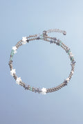 MILKY WAY U-LINE NECKLACE