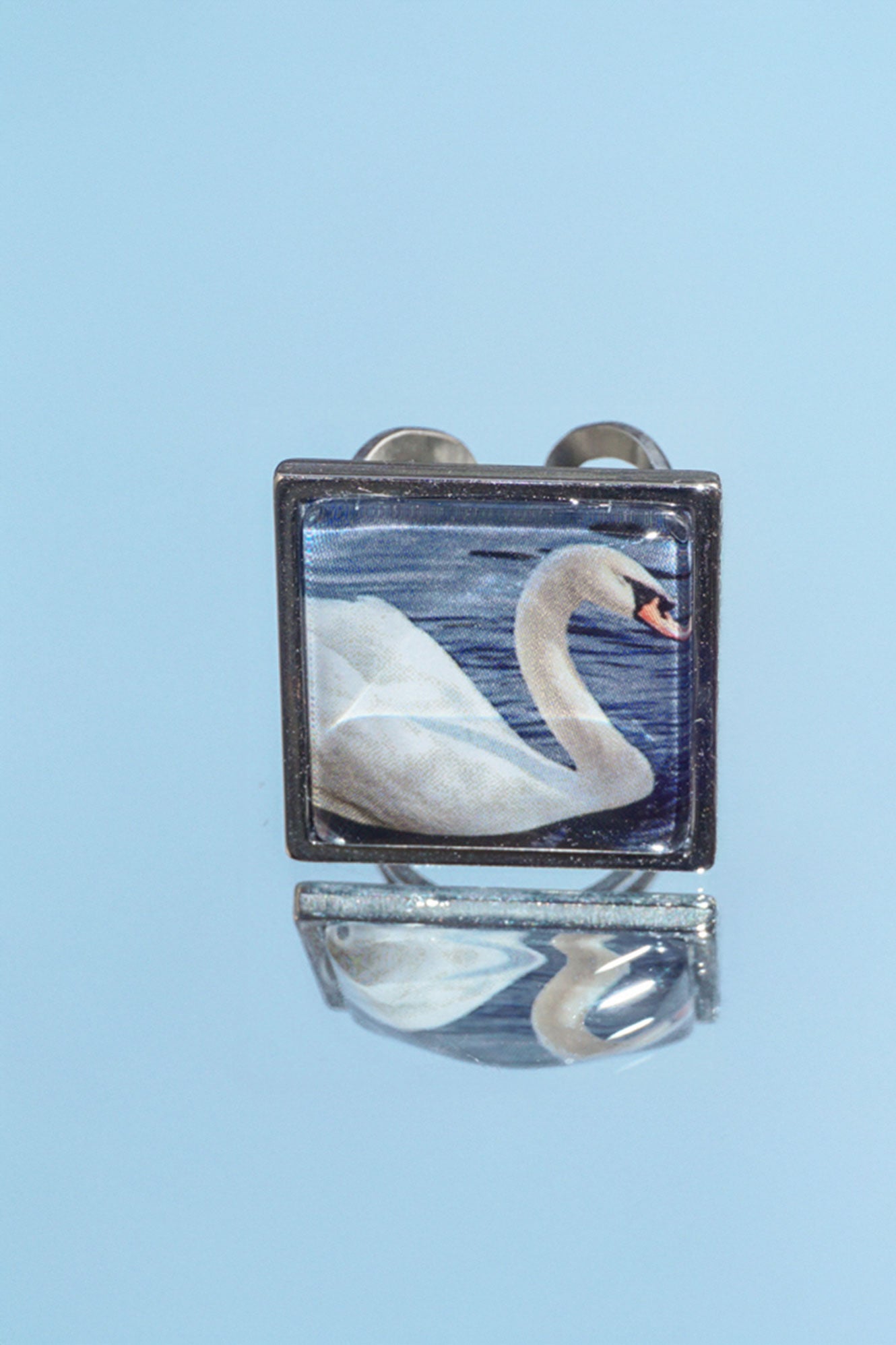 SWAN RING