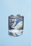 SAMPLE* [SWAN RING]