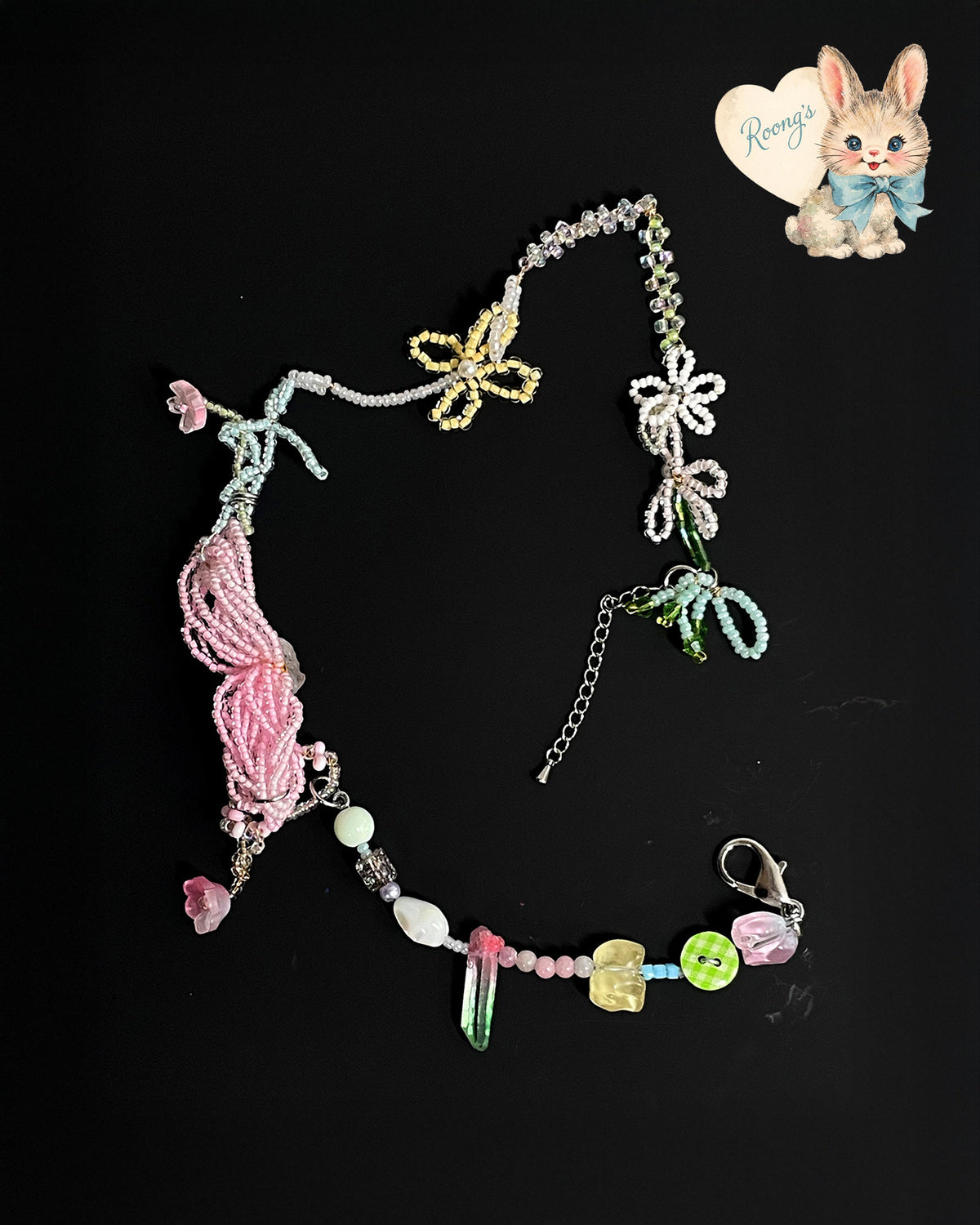 ROONG'S GARDEN NECKLACE