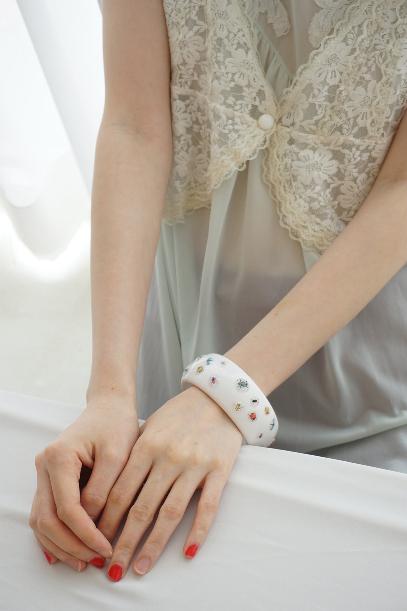 SPECIAL# SUMMER GARDEN BANGLE