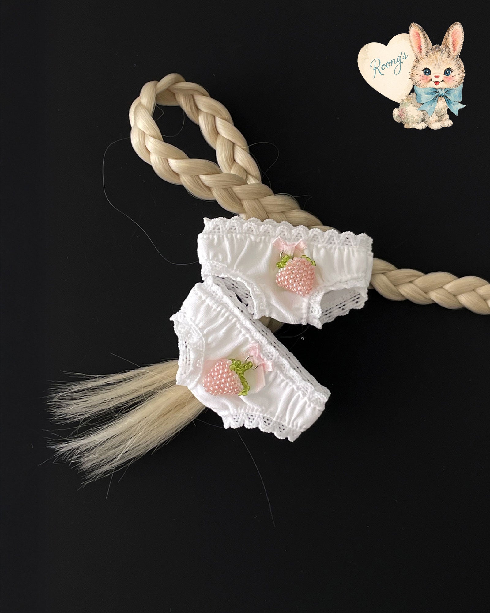 LITTLE BLOOMER HAIR PIN