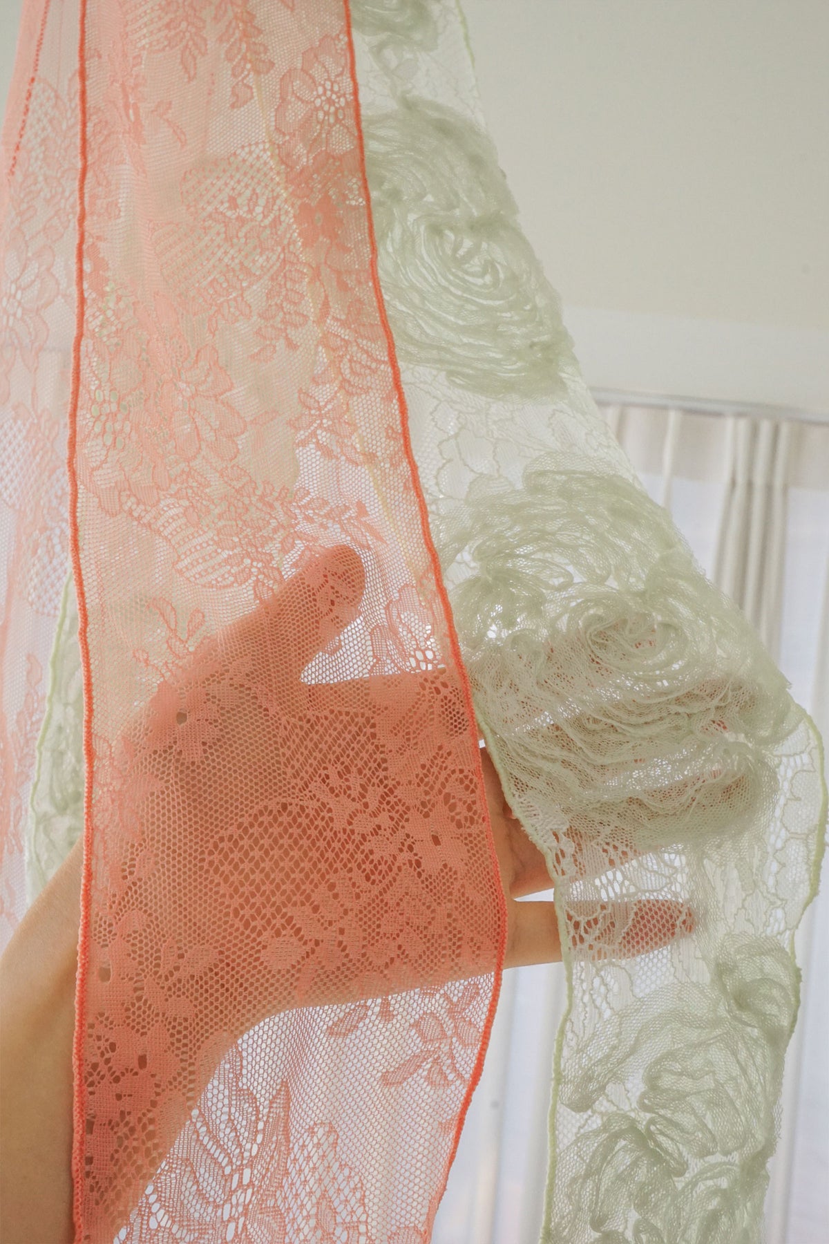 GURI’S LOTUS SCARF [초록]