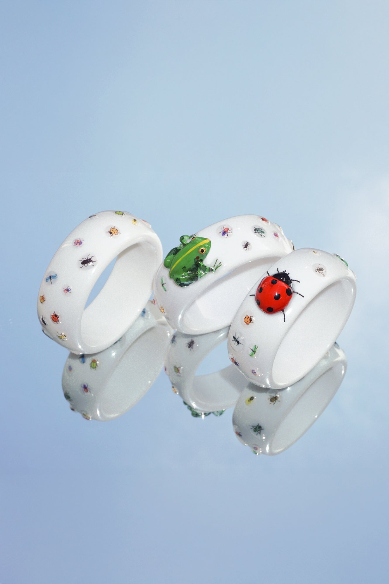SPECIAL# SUMMER GARDEN BANGLE