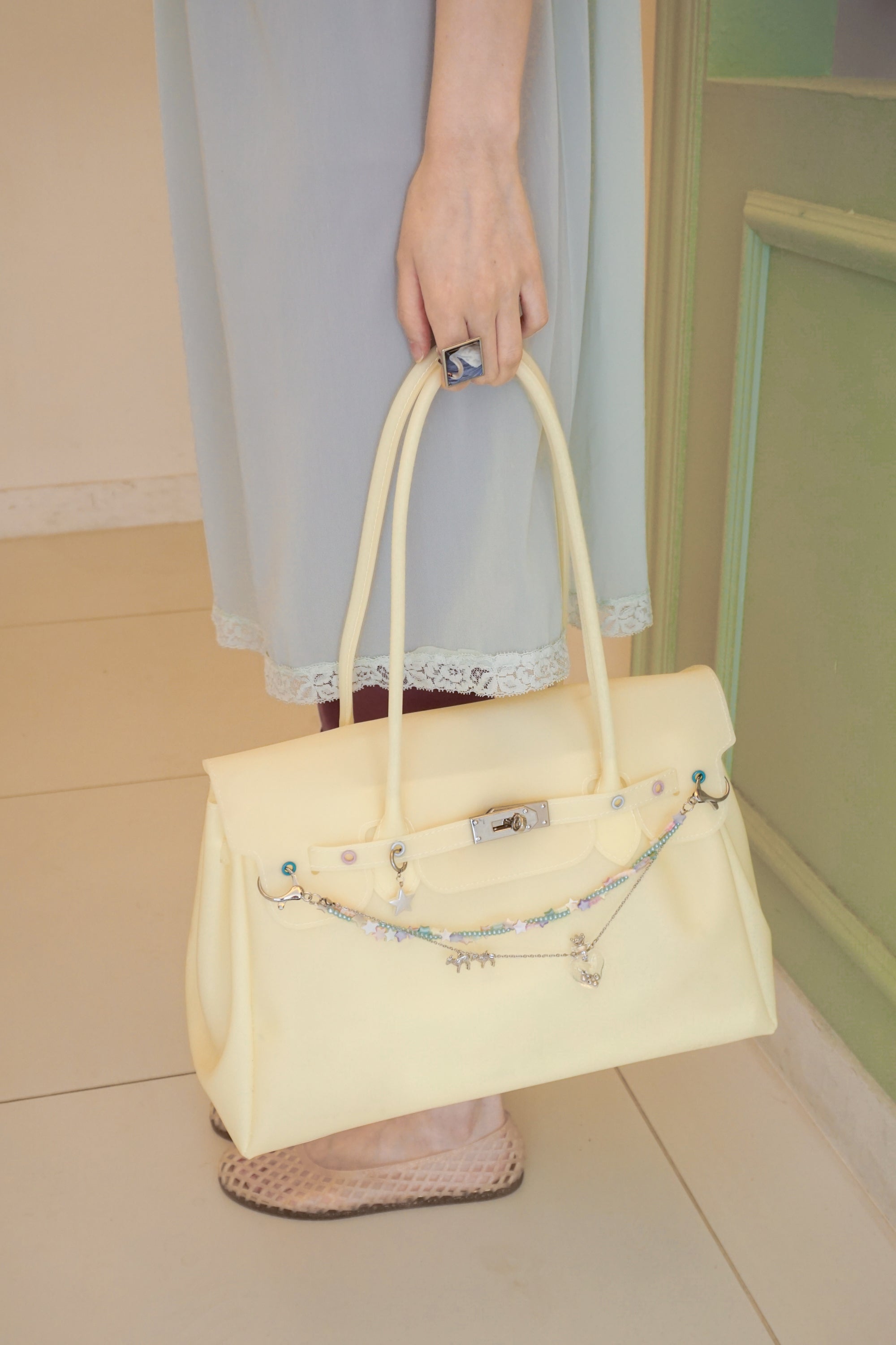 SUGAR CHAIN JELLY BIRKIN