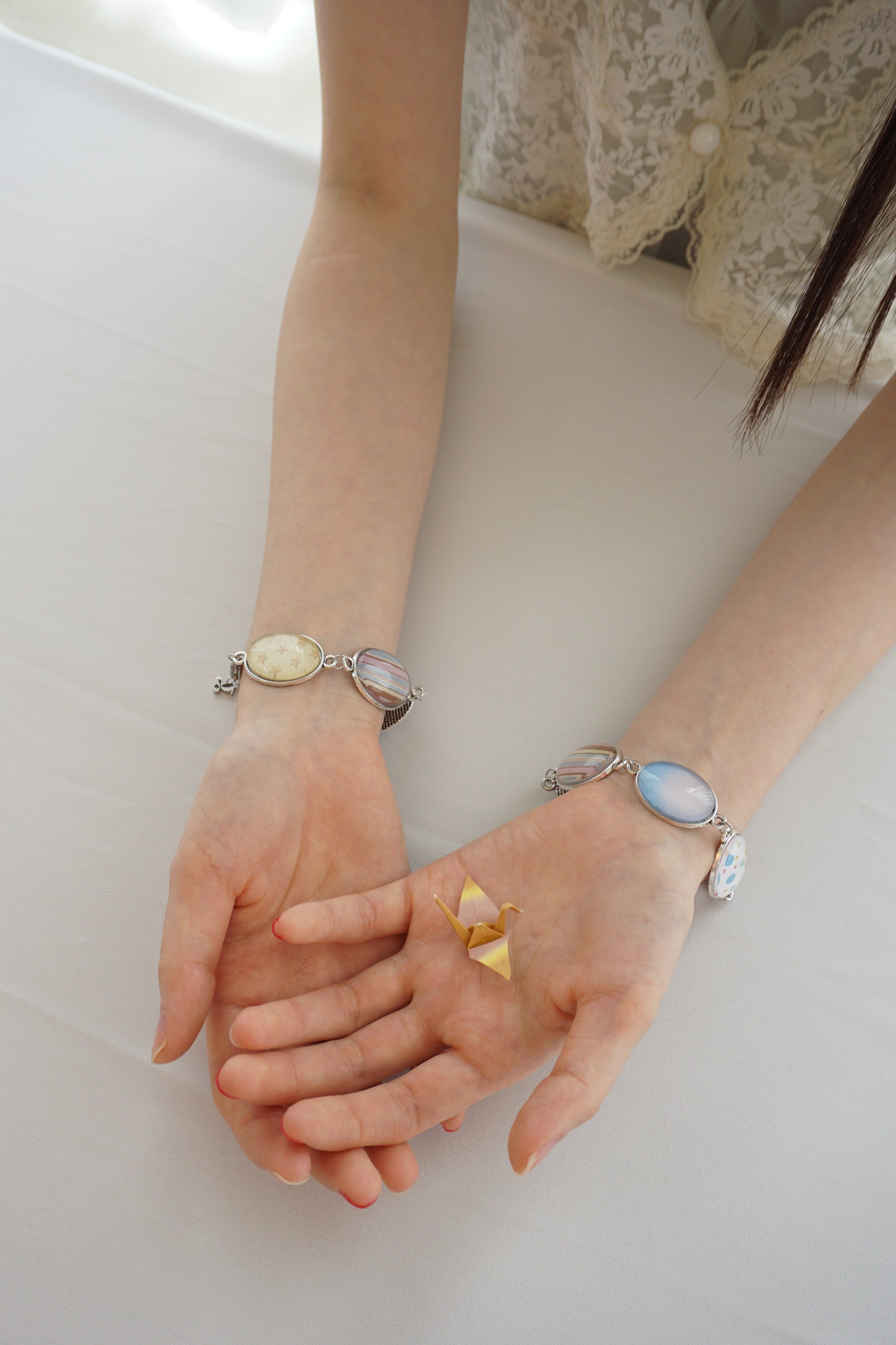 WATERCOLOR BRACELET