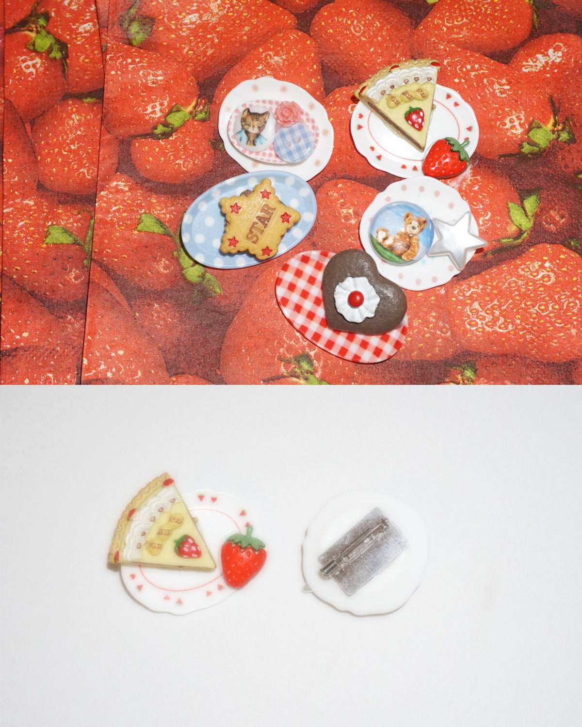 SAMPLE* [DREAMY WORK #009] (Pick! yours)
