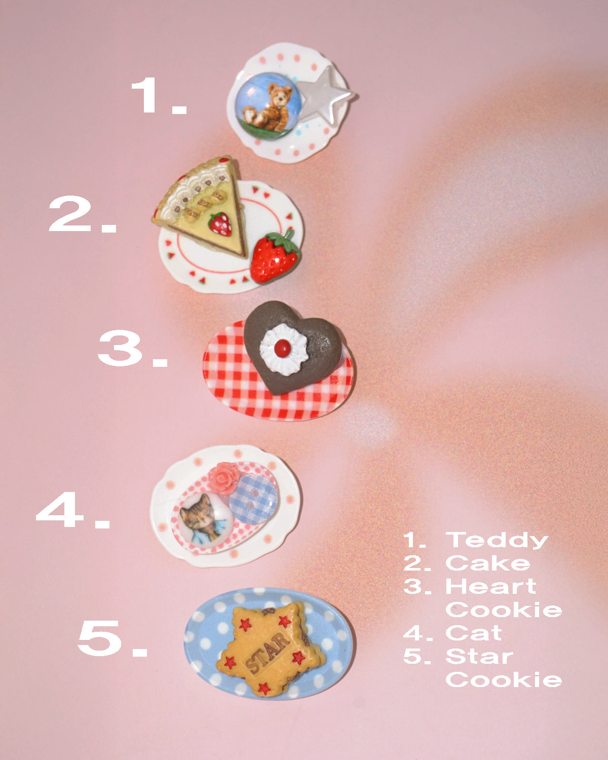 SAMPLE* [DREAMY WORK #009] (Pick! yours)