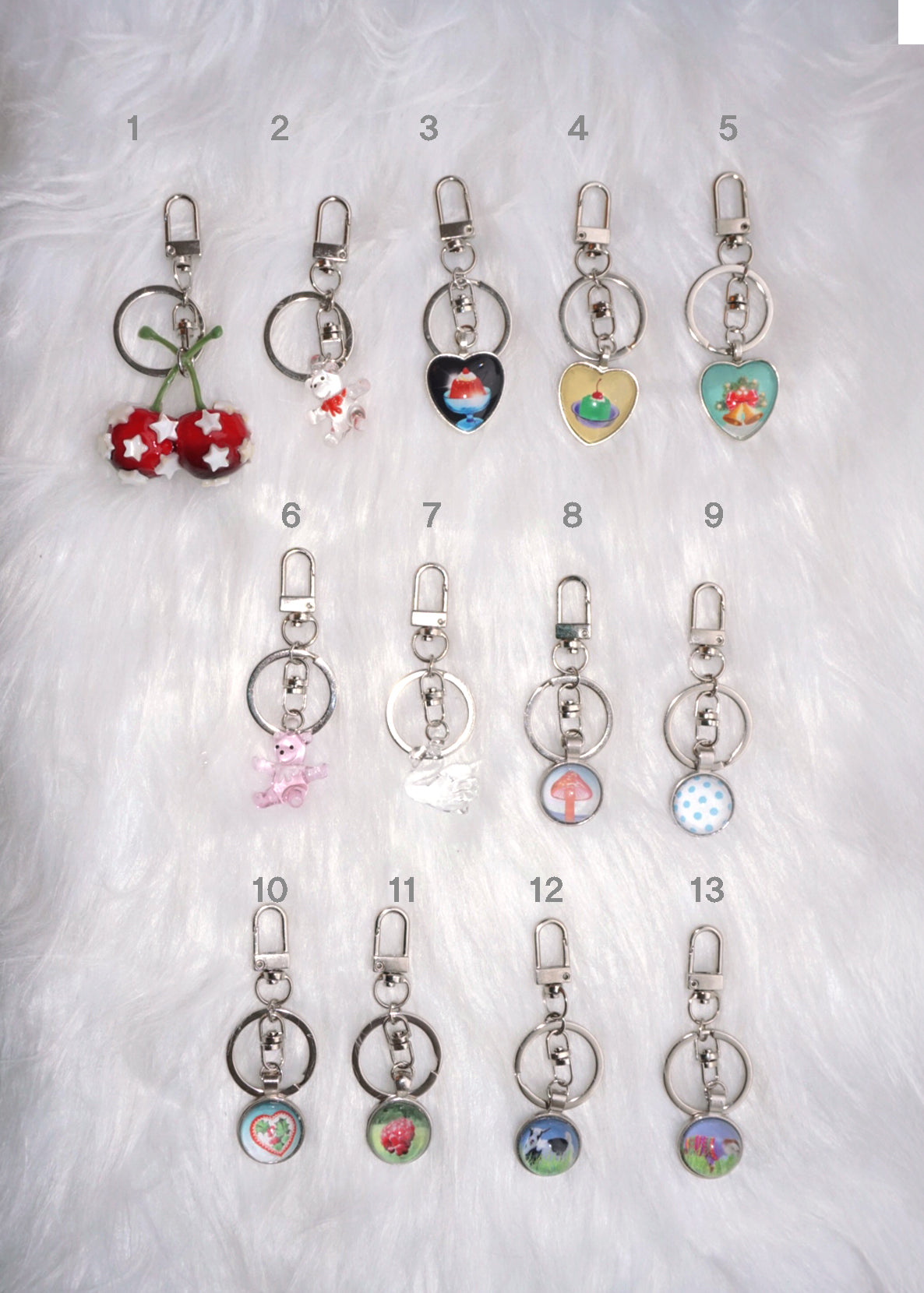 B-GRADE* [DREAMY WORK #011] (Pick! yours)