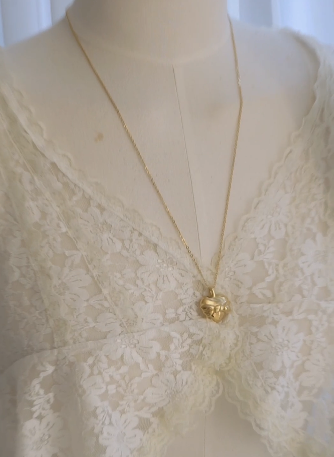 SAMPLE* [DREAMY WORK #007] [gold/silver]