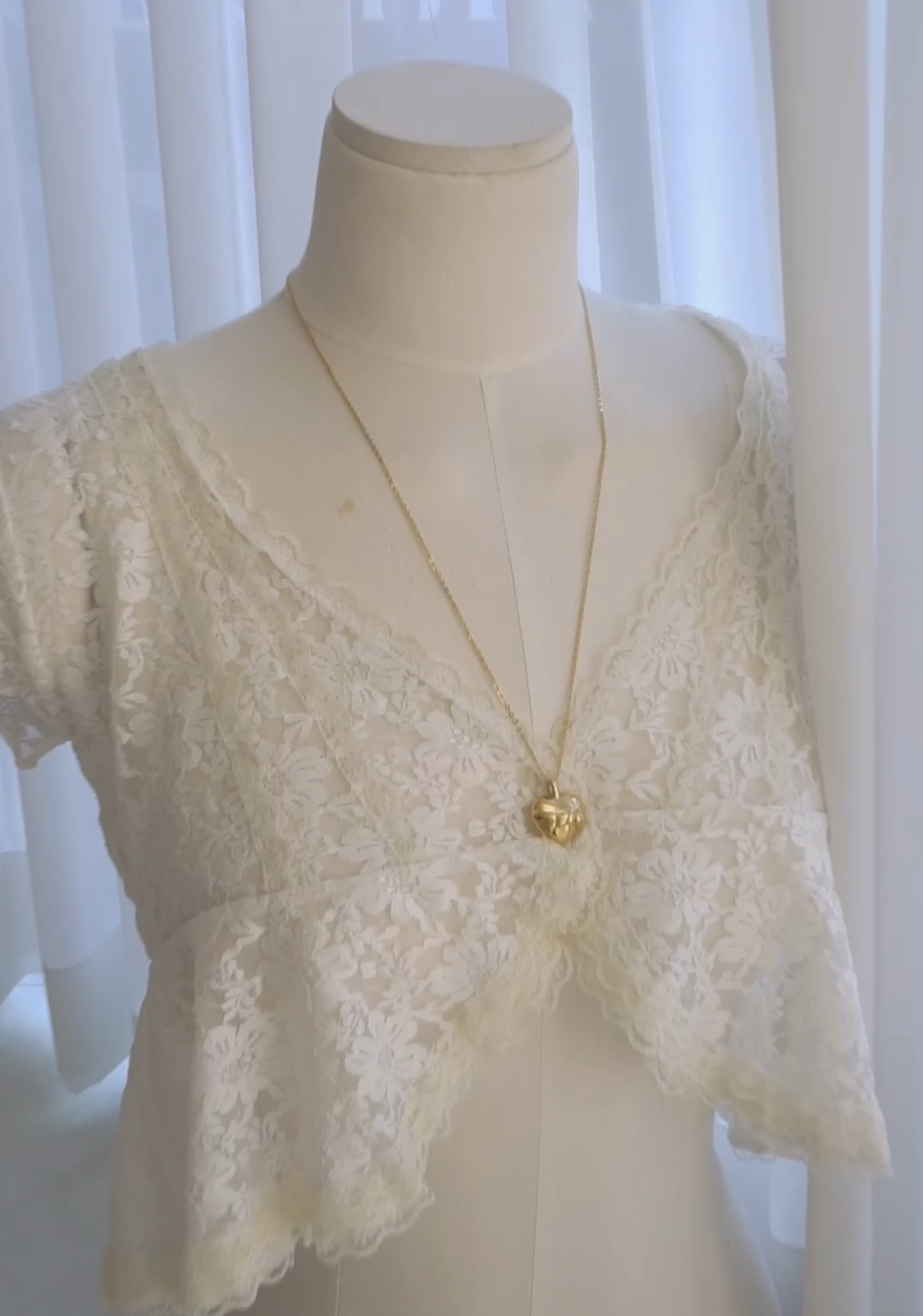 SAMPLE* [DREAMY WORK #007] [gold/silver]