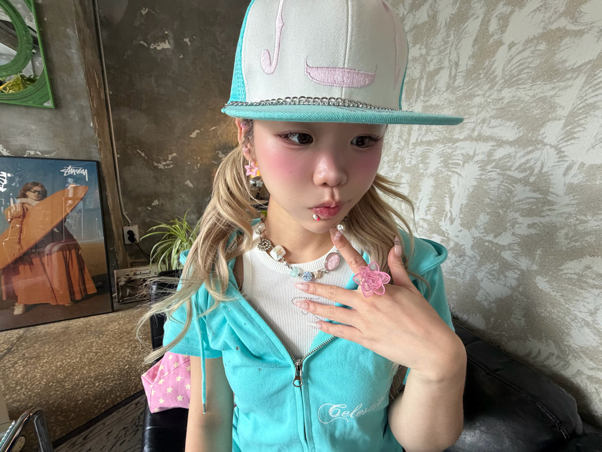 ROONG'S CANDY SHOP NECKLACE