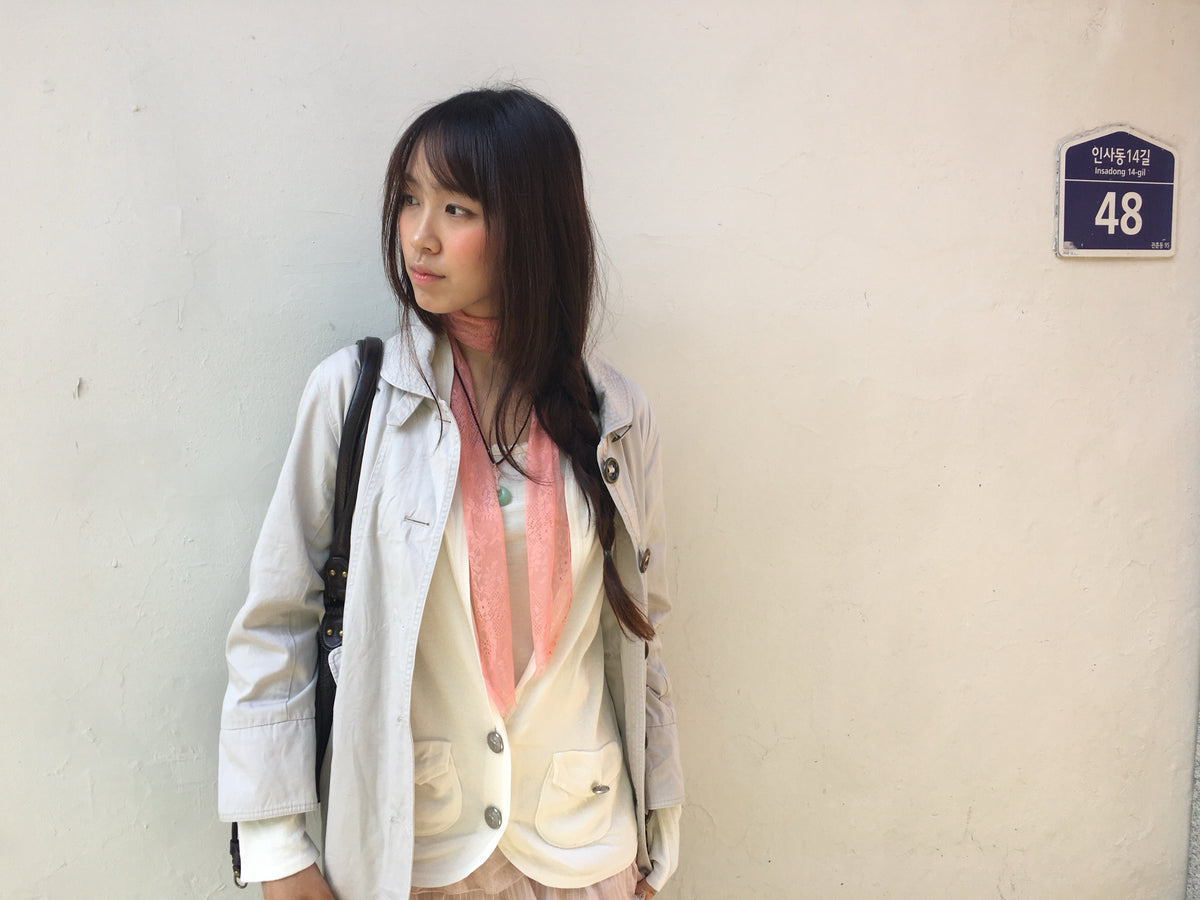 GURI’S KNOT NECKLACE