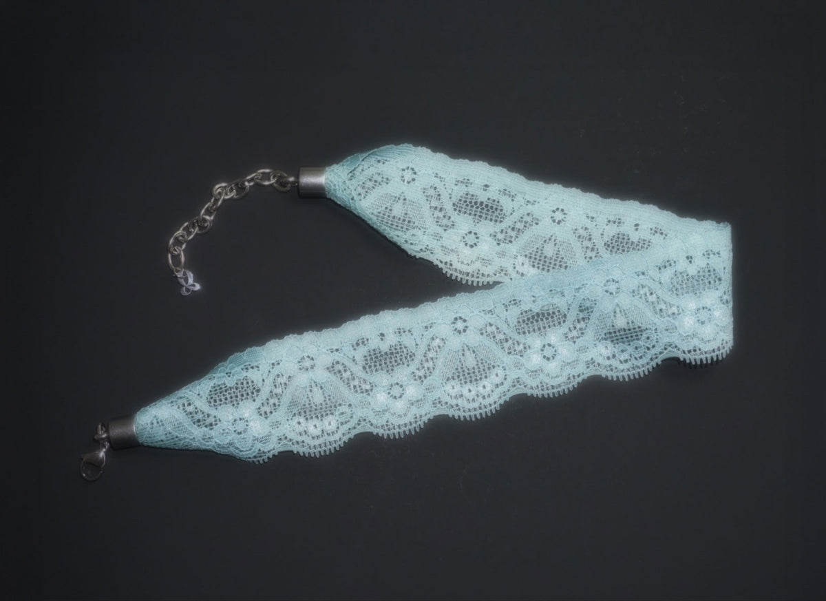 GURI’S LOTUS CHOKER [초록]