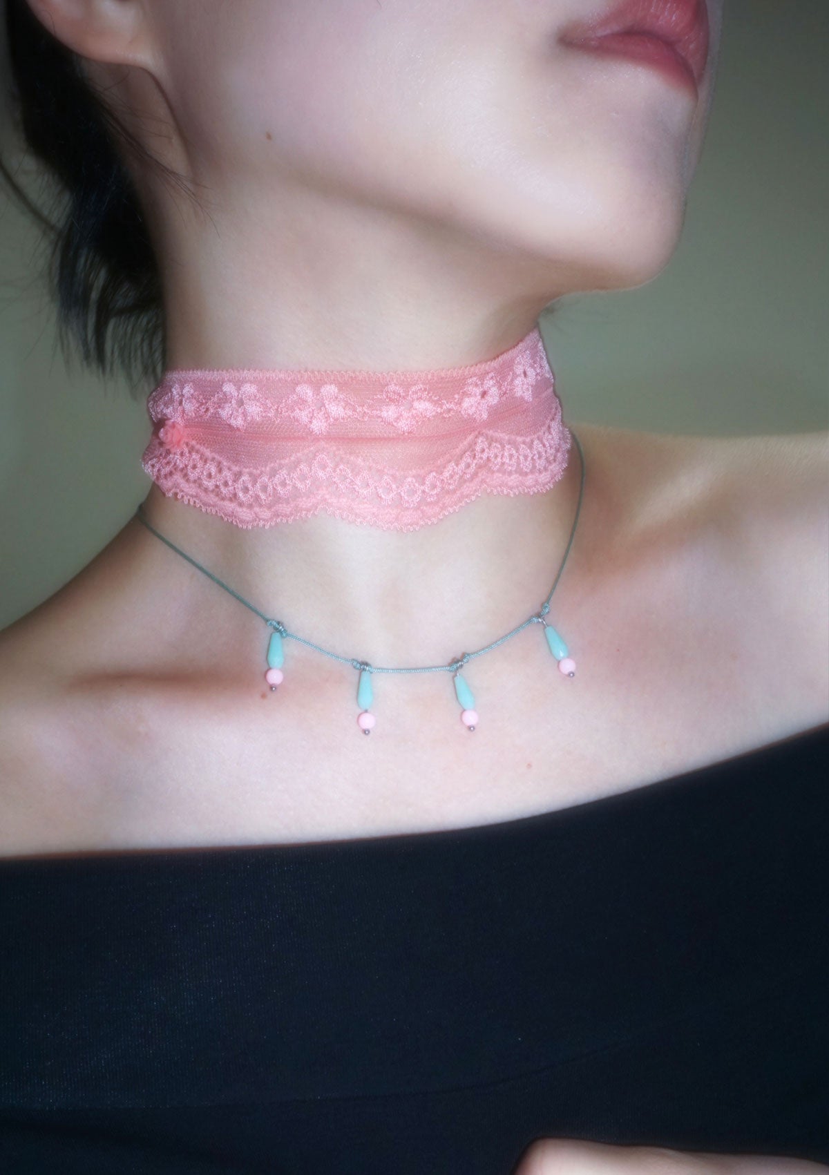 GURI’S LAYERING NECKLACE [2종 세트]