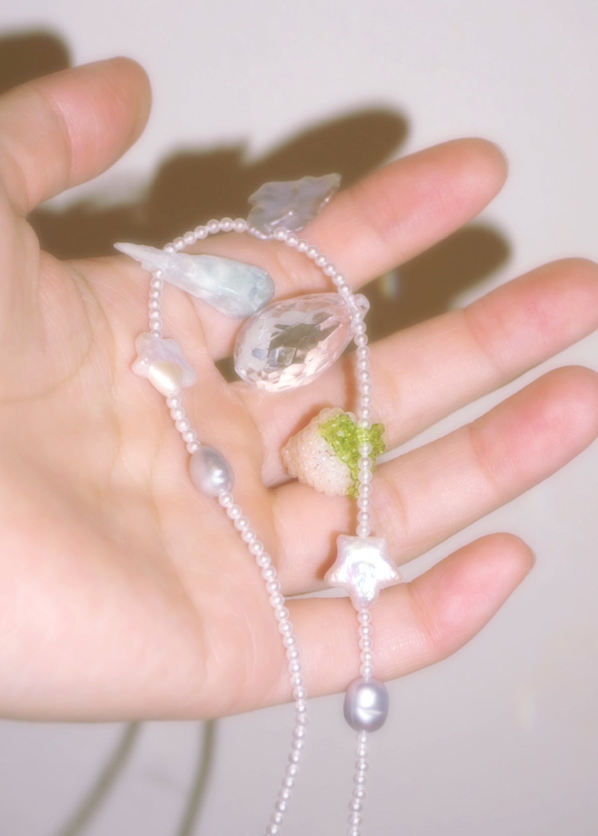 SAMPLE* [DREAMY WORK #001]