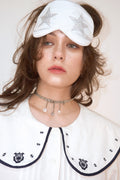 STAR BELT CHOKER NECKLACE
