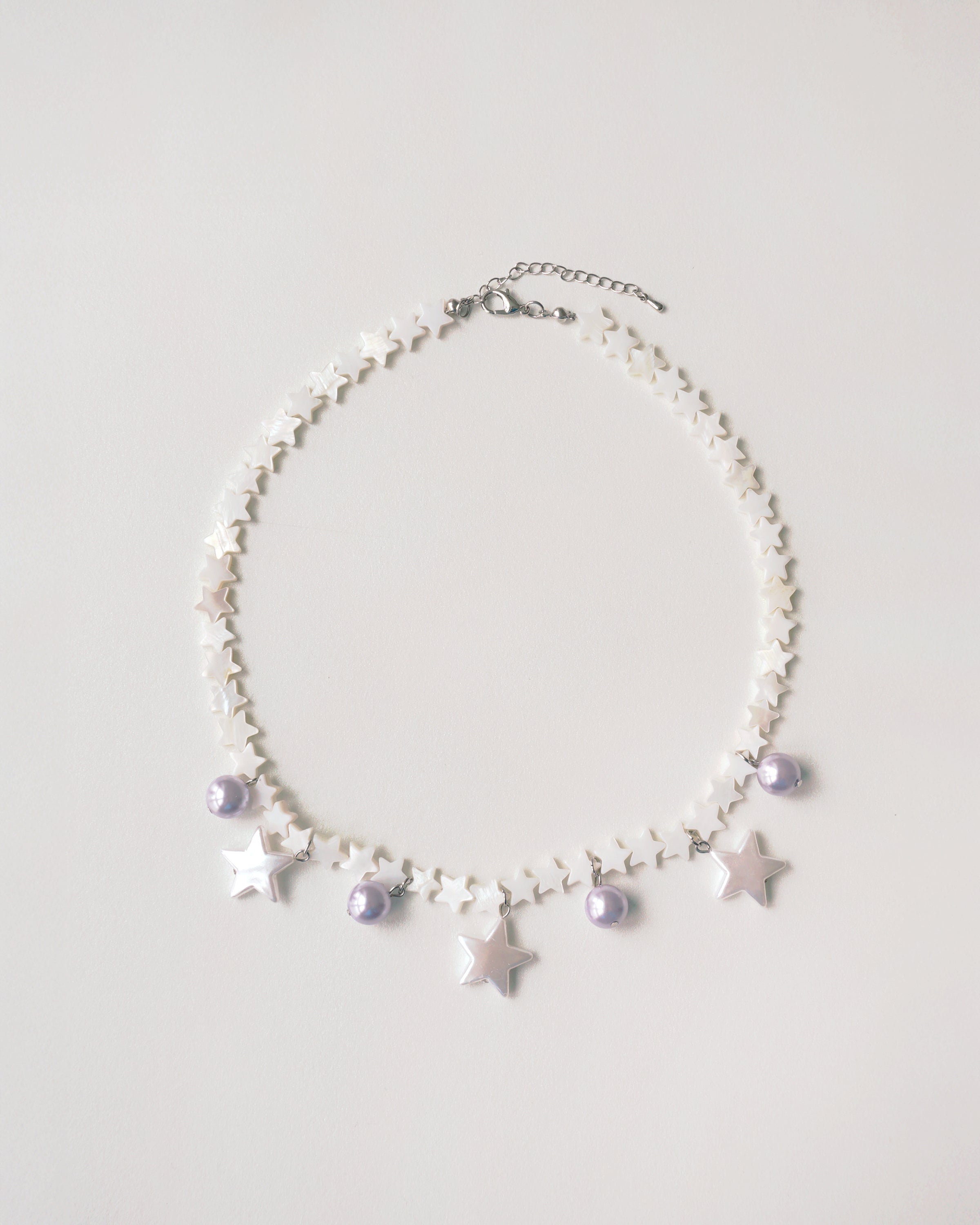 TWINKLE LITTLE STAR NECKLACE