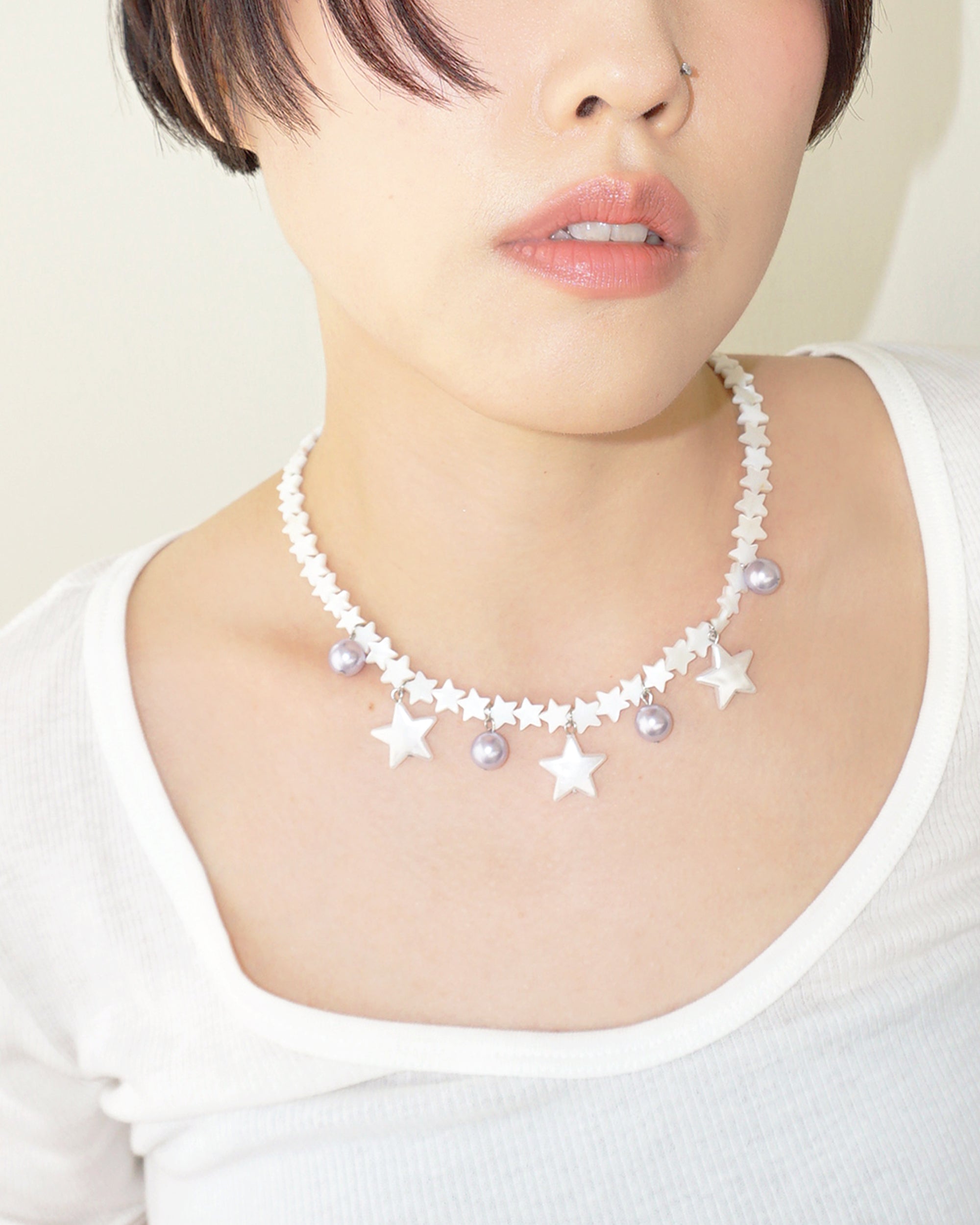 TWINKLE LITTLE STAR NECKLACE