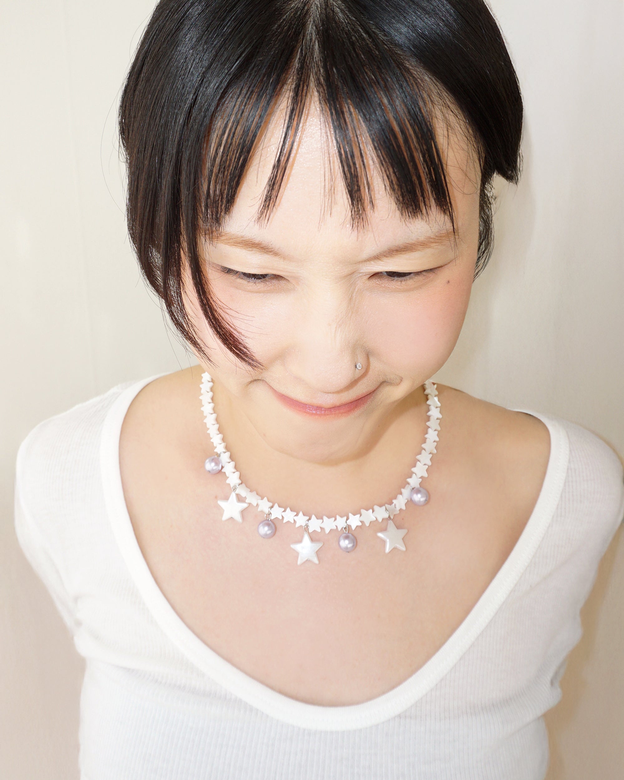 TWINKLE LITTLE STAR NECKLACE