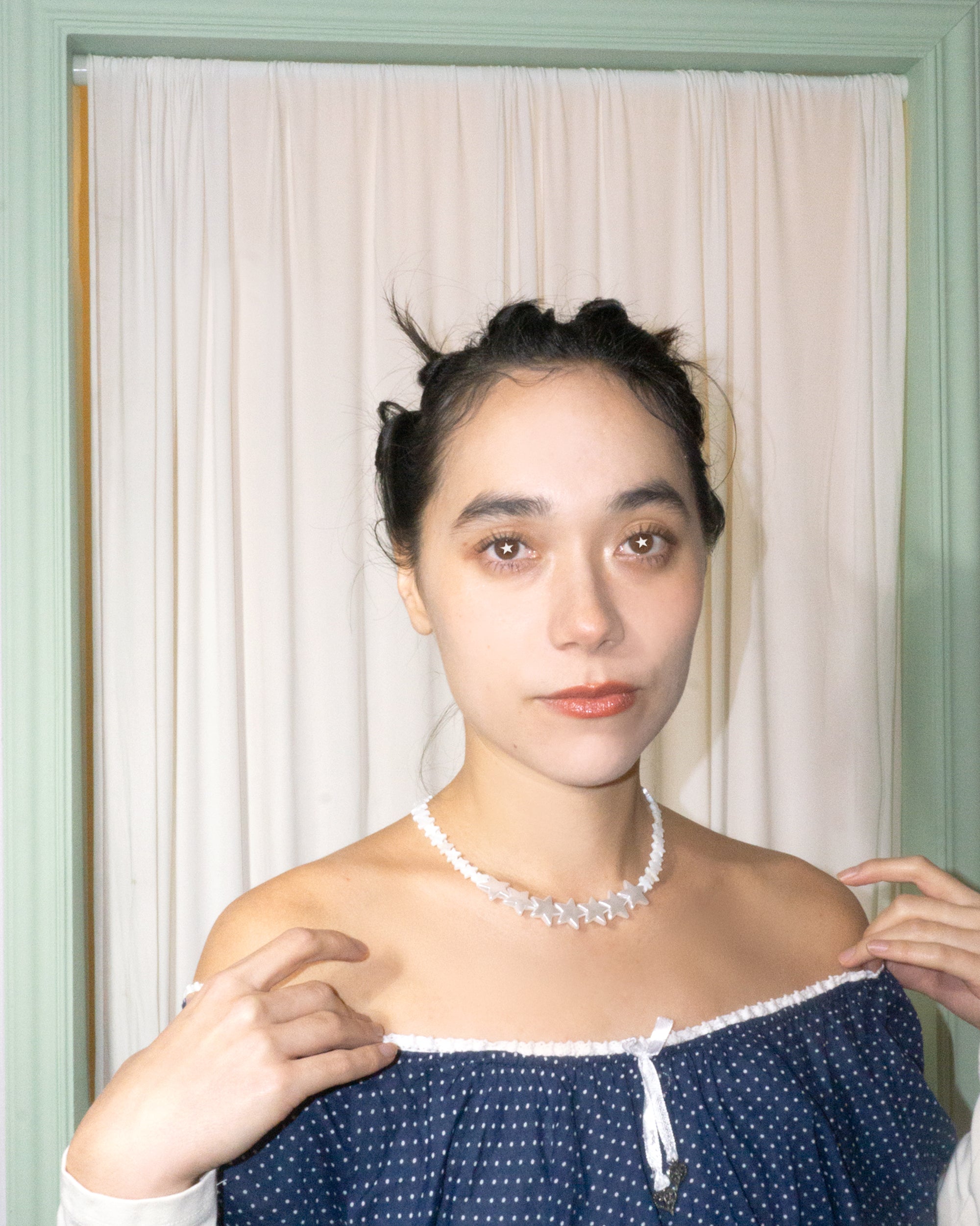 TWINKLE BIG STAR NECKLACE
