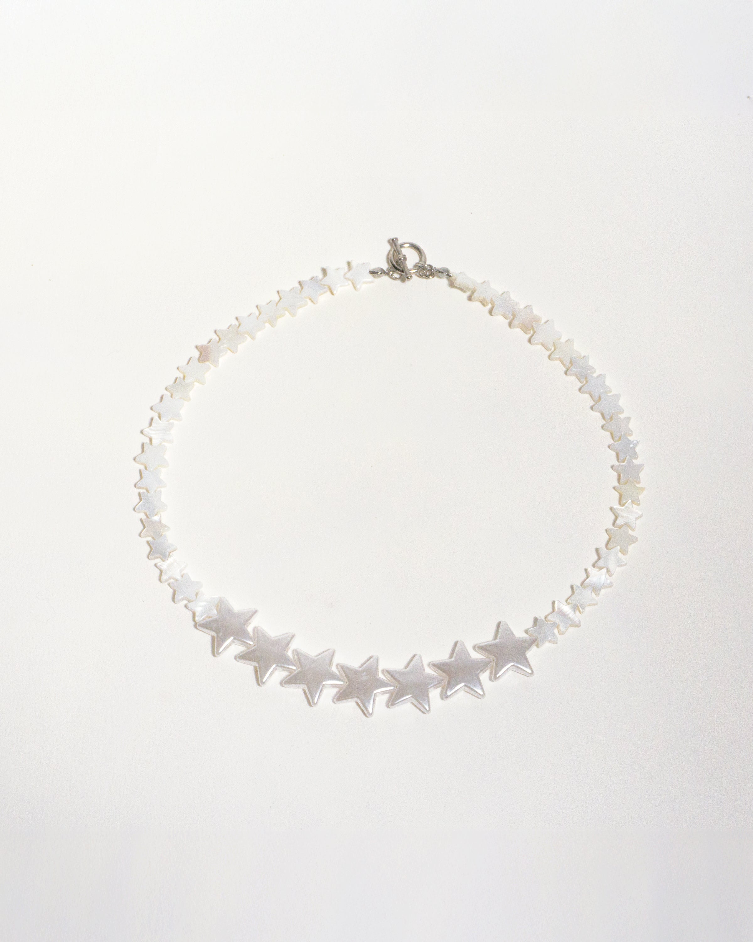 TWINKLE BIG STAR NECKLACE