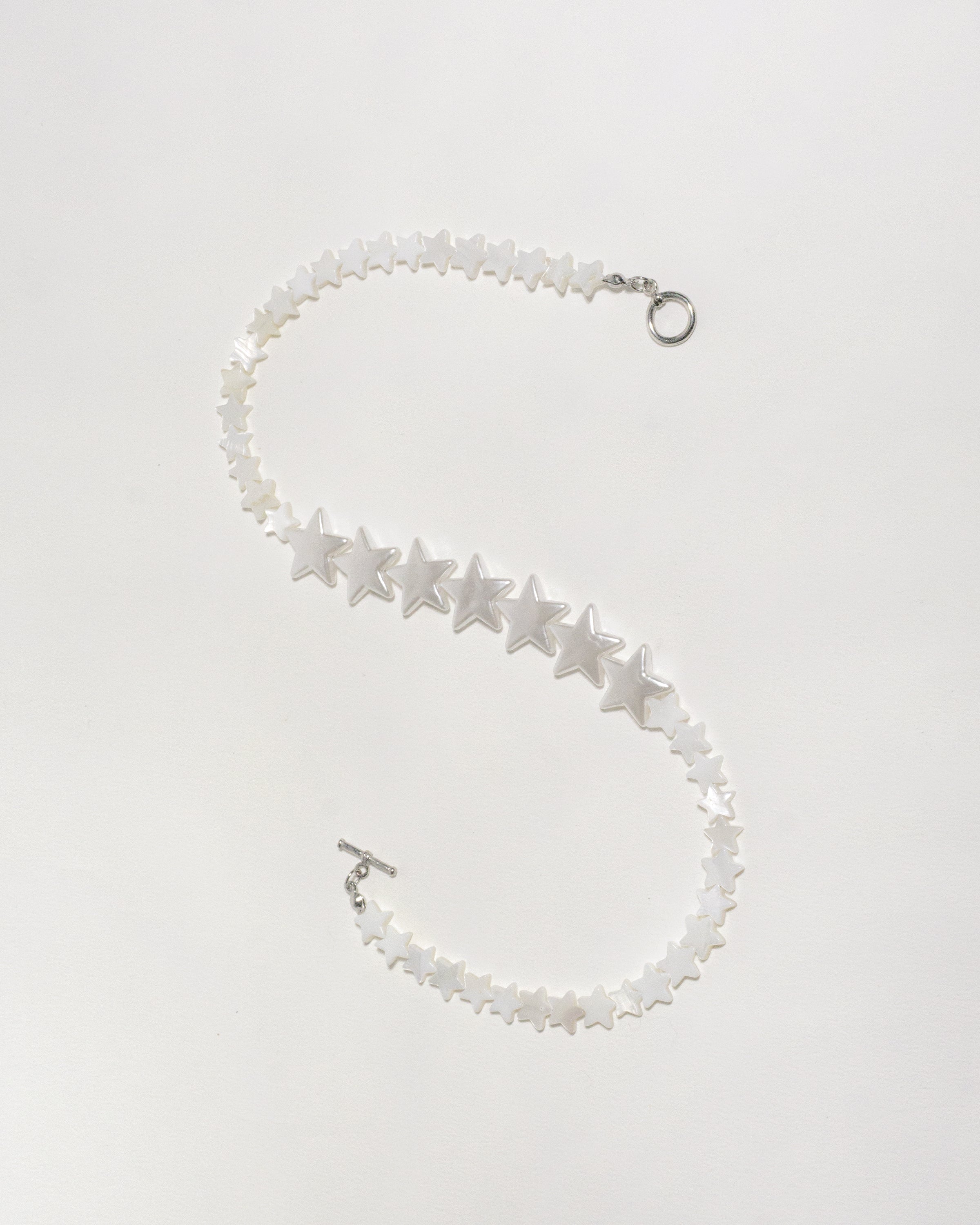 TWINKLE BIG STAR NECKLACE