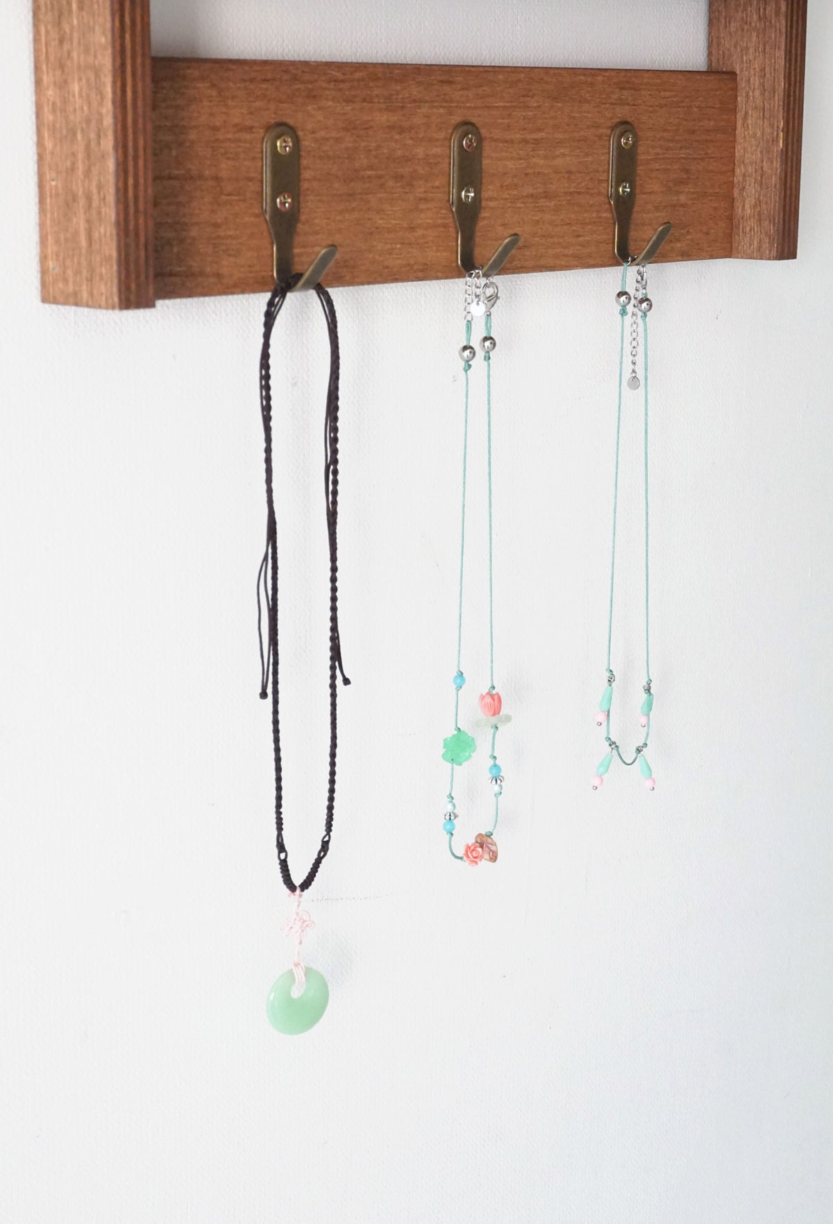 GURI’S KNOT NECKLACE