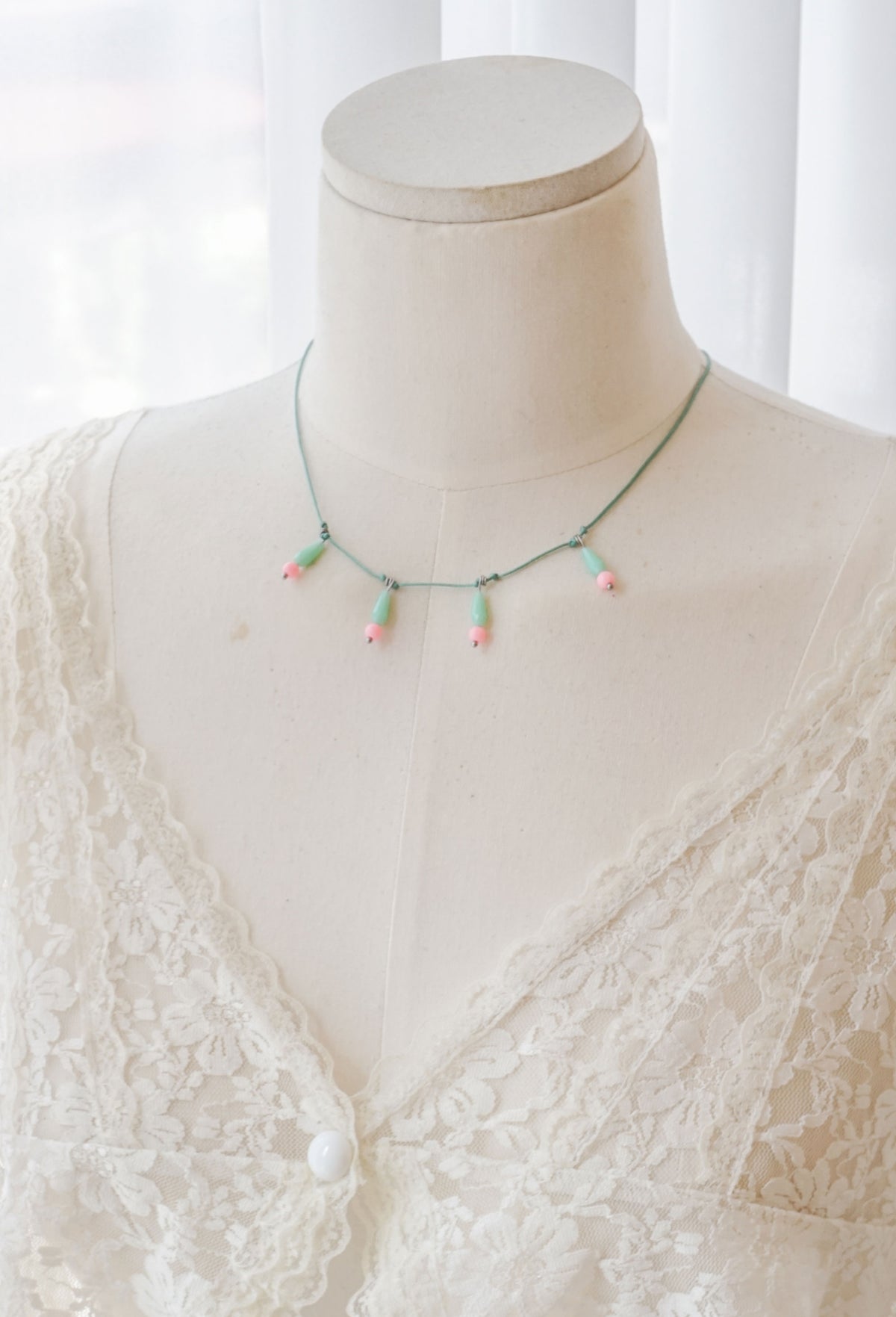 GURI’S LAYERING NECKLACE [2종 세트]