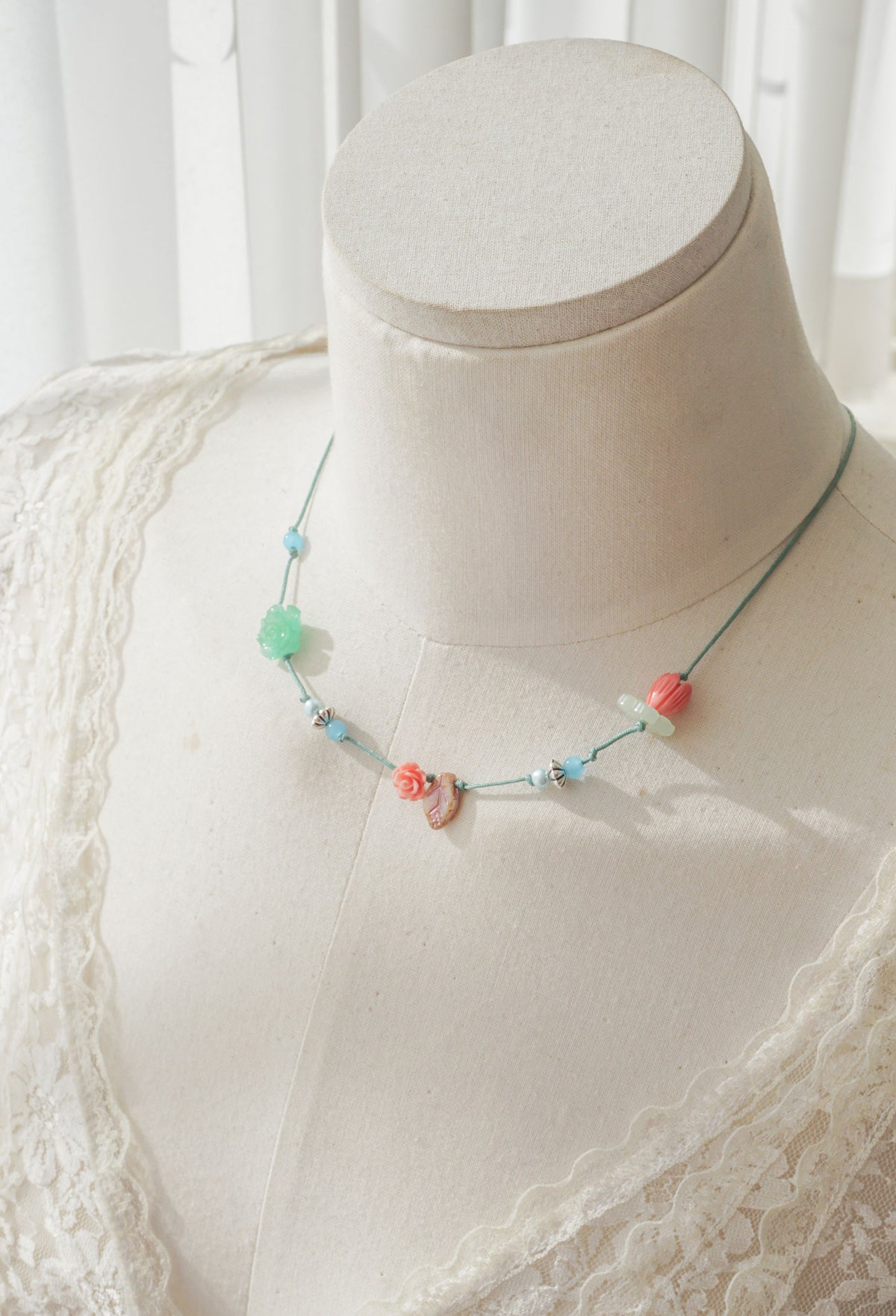 GURI’S LAYERING NECKLACE [2종 세트]