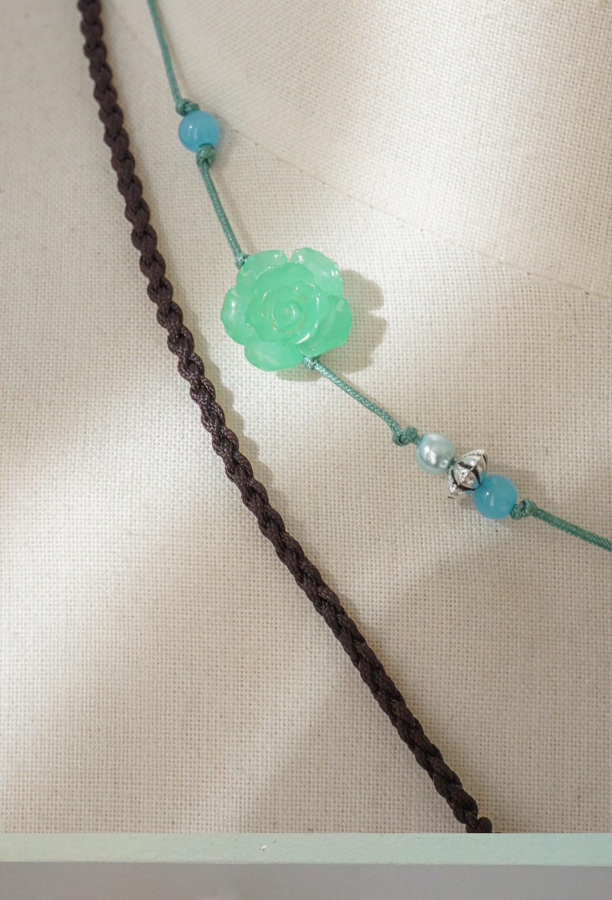 GURI’S LAYERING NECKLACE [2종 세트]