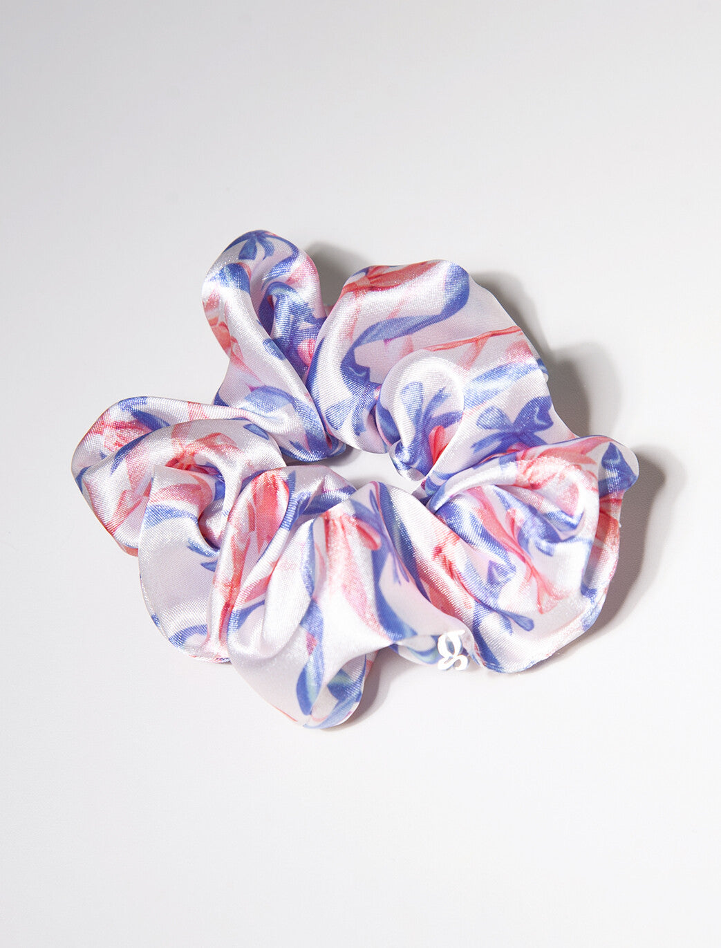 RIBBON SCRUNCHIE