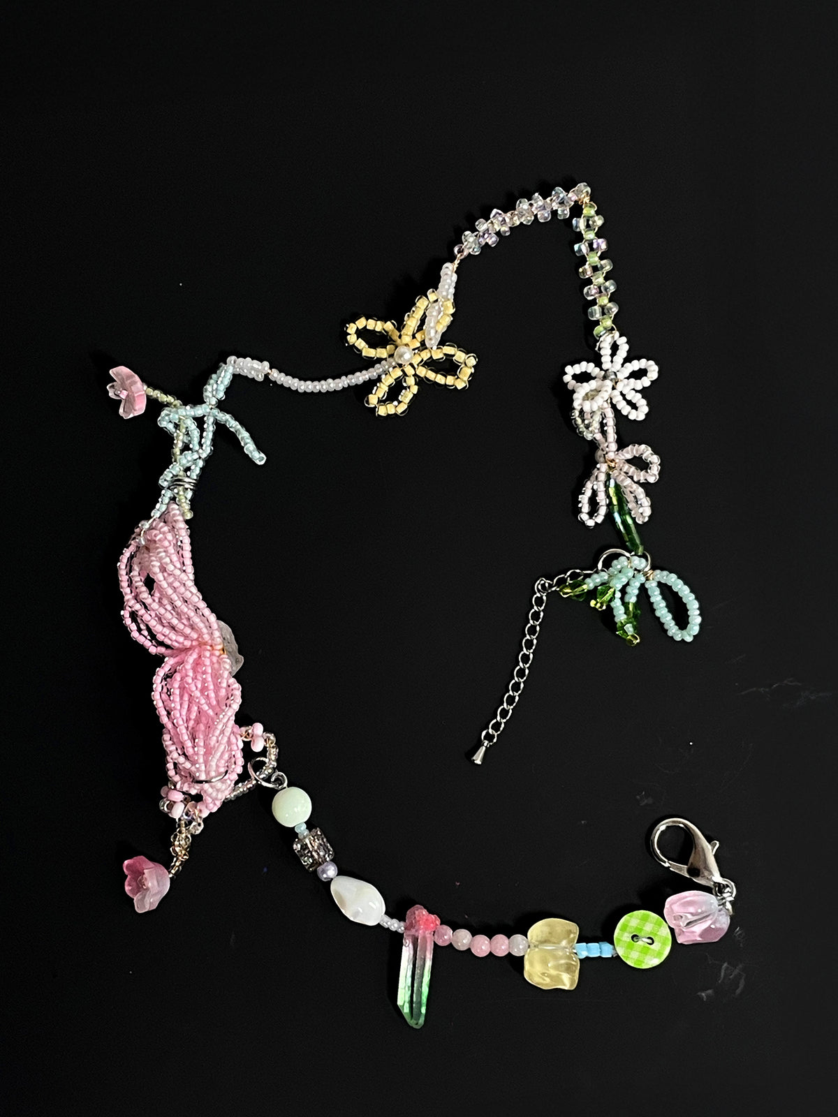 ROONG'S GARDEN NECKLACE