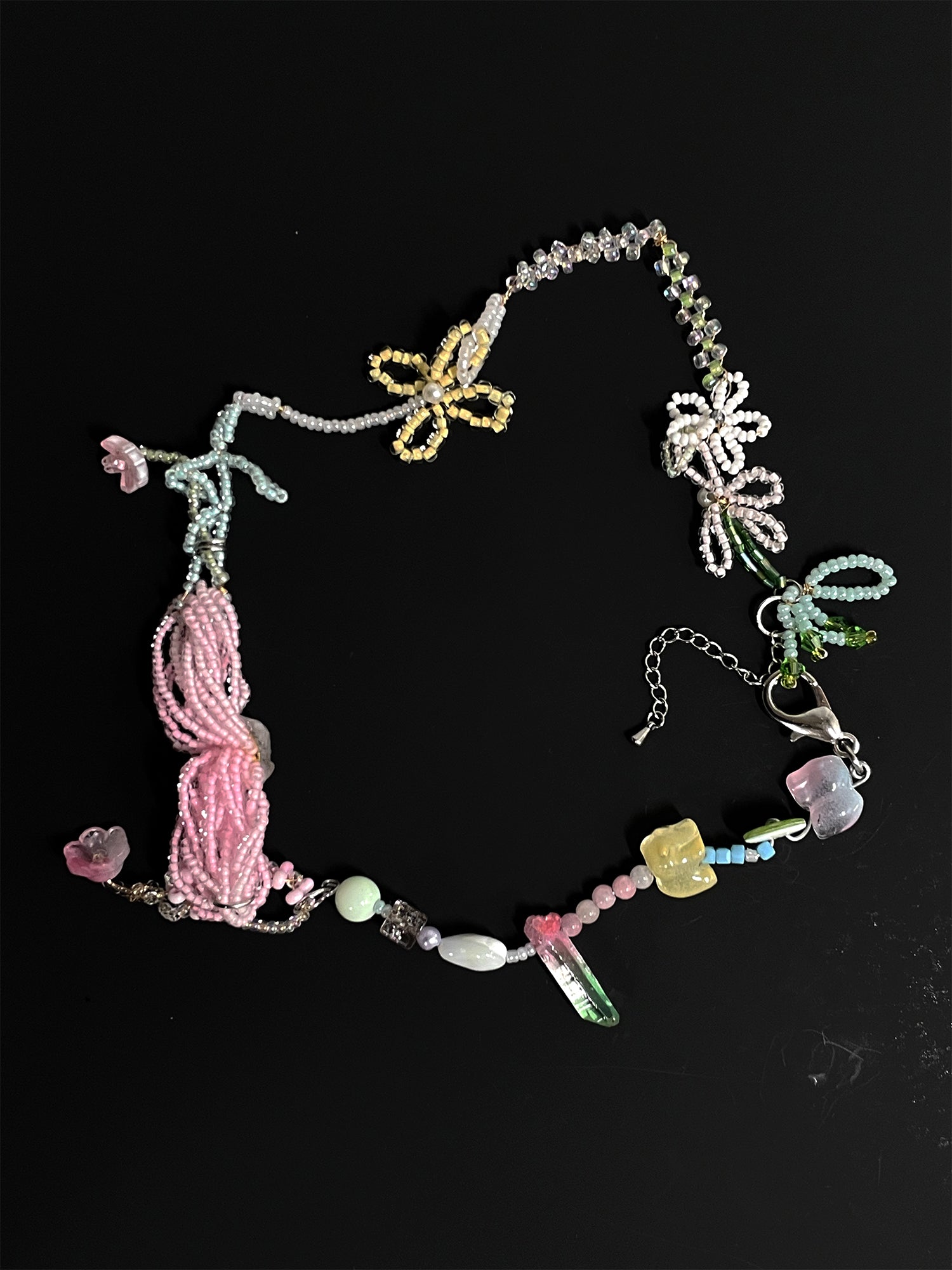 ROONG'S GARDEN NECKLACE