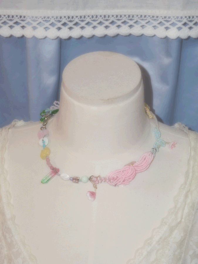 ROONG'S GARDEN NECKLACE