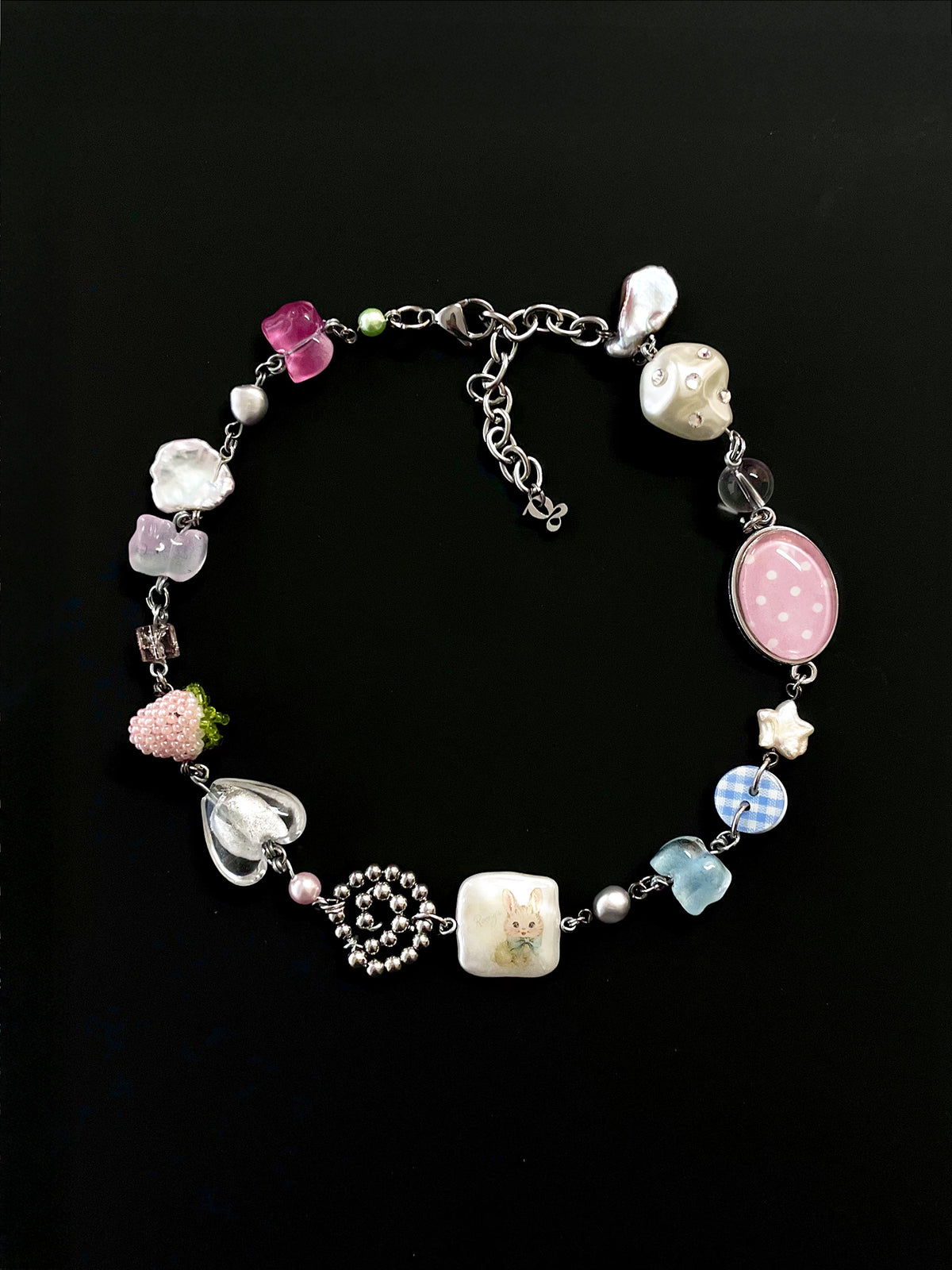 ROONG'S CANDY SHOP NECKLACE
