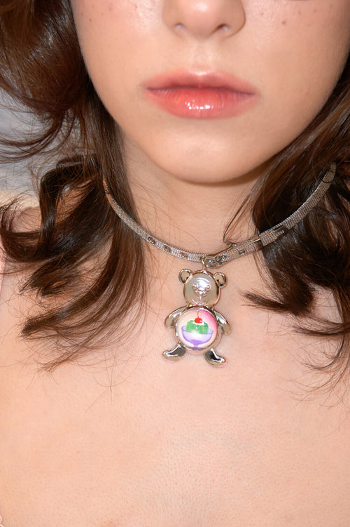 B-GRADE*[TEDDY ATE PUDDING YESTERDAY CHOKER]